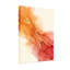 Abstrait abstrait orange rouge et or-1678675897