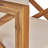 Acacia Solid Wood 6 - Person Modular Patio Conversation Set with Cushions-708427844-779542844