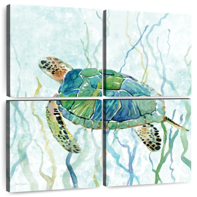 Tortue de mer Brampt Swim II