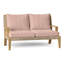 Hadley Outdoor 2 - Seat Loveseat-50124026-112728378