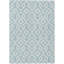 Tapis intérieur / extérieur Kaylani avec envers antidérapant-720224277