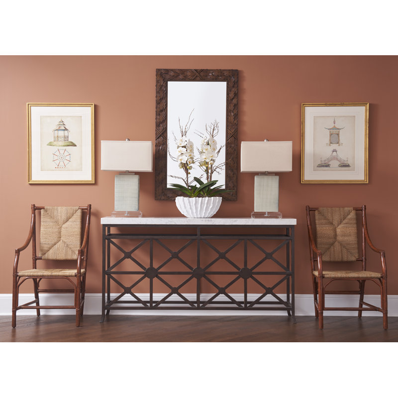 Eton 66'' Console Table, Bronze
