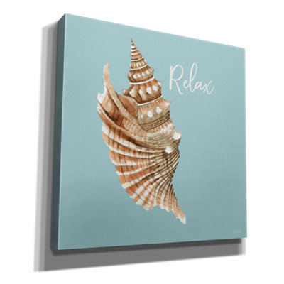 «Relax Seashell» par Cindy Jacobs