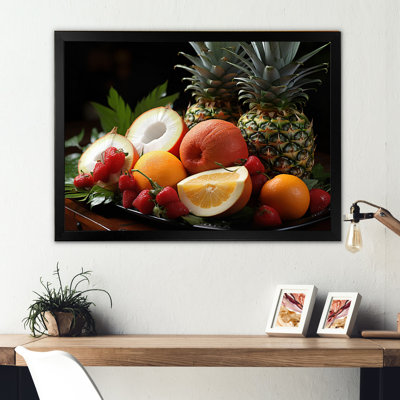 " Hawaii Tropical Delights I "