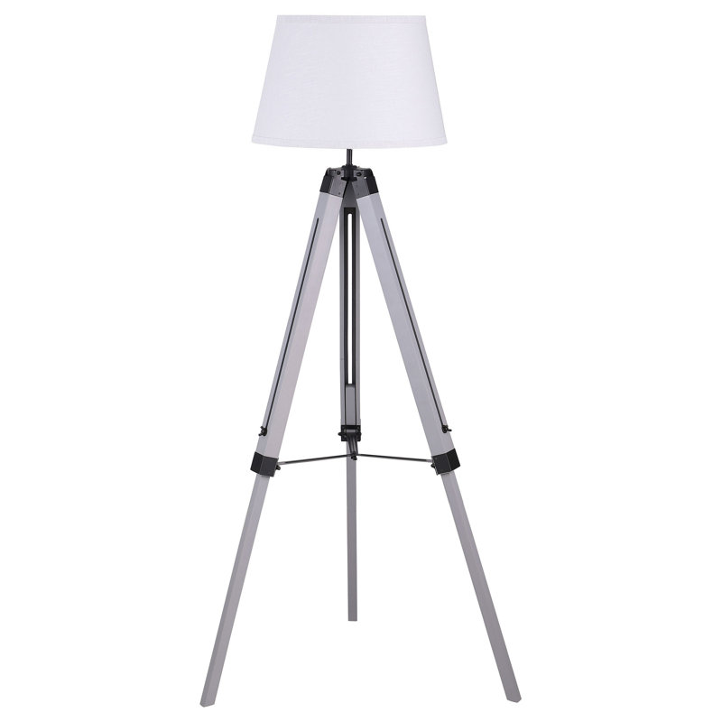 Lampe trépied 56 po Yanalis