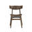 Bristol Solid Wood Dining Chair Set (Set of 2)-1090032203