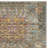 Beausejour Viscose Ikat Rug in Brown/Gray-17571915