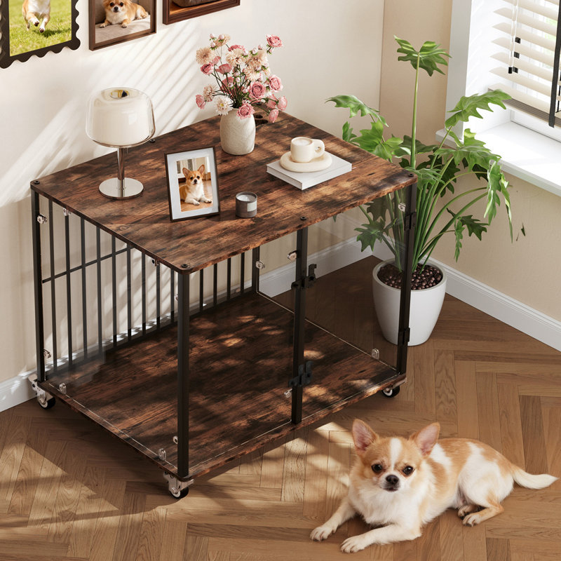 Furniture Style Crate with 1 Door