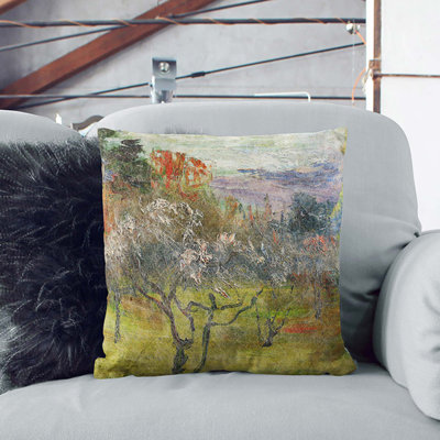 Square Throw Cushion