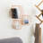 Mthimunye 3 Piece Hexagon Metal Floating Shelf-1781485206