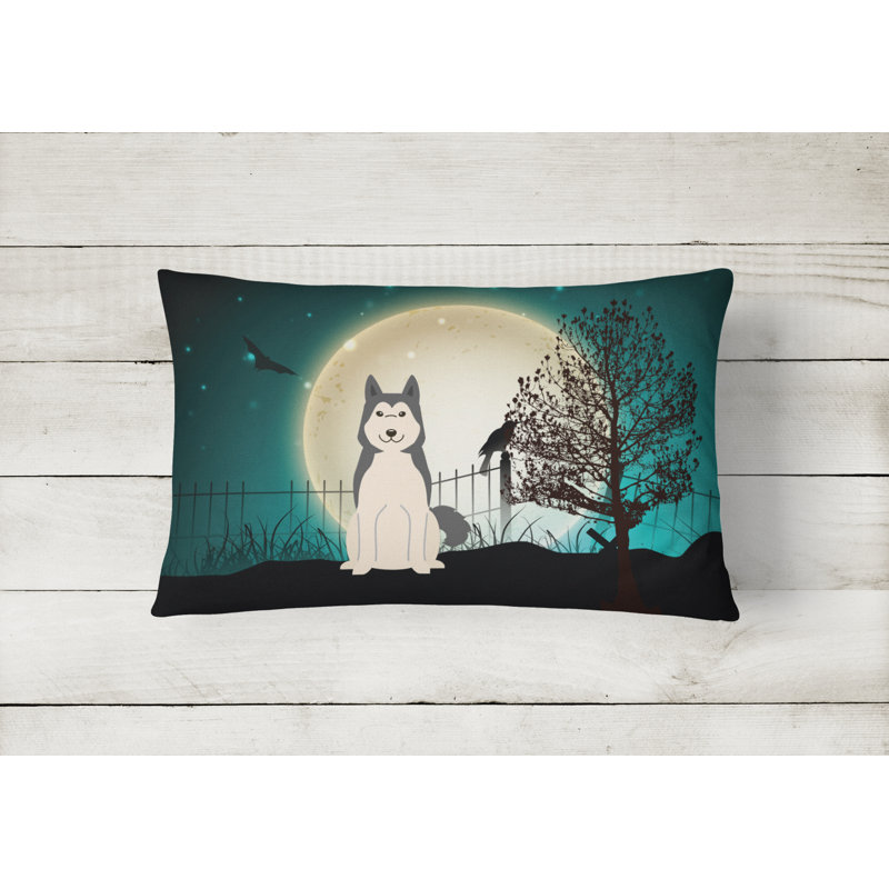 Coussin lombaire intérieur / extérieur Halloween