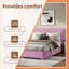 Lit plateforme tapissier Bensu Boucle-2123586219-2116099816