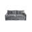 Upholstered Loveseat Sofa Couch-1214969777