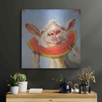 " Summer Treat " by Lucia Heffernan