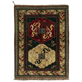 Kazak One-of-a-Kind 5' X 6' Hand Knotted Area Rug