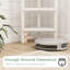 46cm W Plastic Shelving Unit-890563425