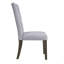Chaise d'appoint (ensemble de 2)