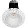 Perlglow 2" Trimless Black Round 15W ‎1000 Lumens 5CCT Recessed Light