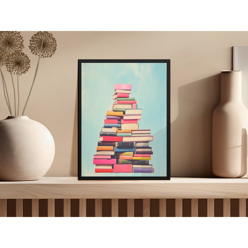 Charlinda Single Picture Frame Print, 50.8 cm W x 40.64 cm W