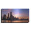 «Chicago Burning Amber Sunset» par AKG-1151403191