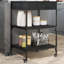 Dwyce Metal Bar Cart-1602414942