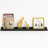 Contempo Picture Ledge Wall Shelf-85505986