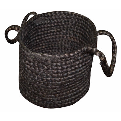Panier de coton 100%