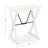Adilet Solid Wood End Table-1106719764