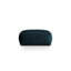 Carlens 65cm Wide Velvet Solid Colour Pouffe Ottoman-46458176