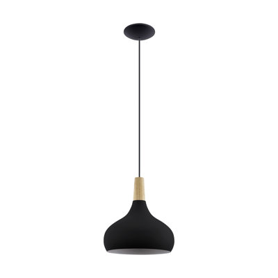 Lytham 1 - Light Teardrop Pendant