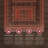 Conor-John Red And Black Accent Rug-1870582045