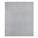 Tawanya One-of-a-Kind 8' X 9'8" New Age Wool Area Rug White