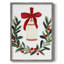 «Christmas Holiday Art» CMII, reproduction d'art encadrée - bois massif XMA171666-1491369390