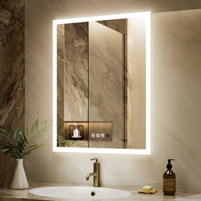 Miroir de salle de bain Barkev