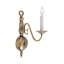 Benedetto Candle Wall Light-1272799981