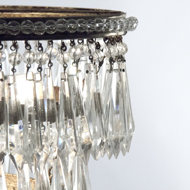 Ancil 3 - Light Chandelier