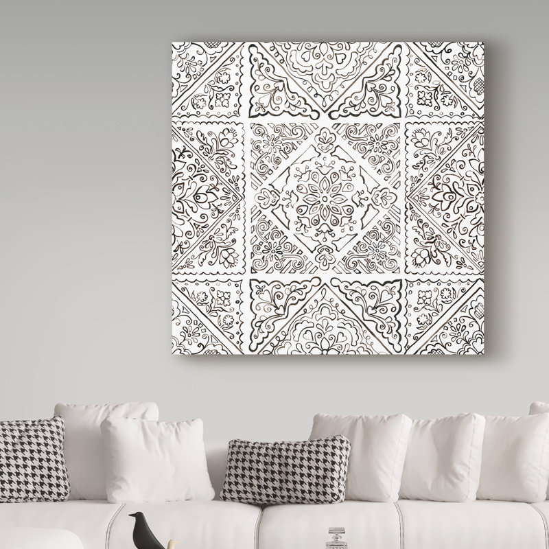 Modern & Contemporary, 14" H x 14" W x 2" D
