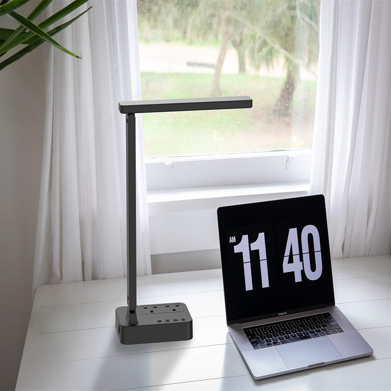 Desk Lamp, Black