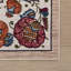  Tapis délavé à motif floral et cachemire Delara-477183168