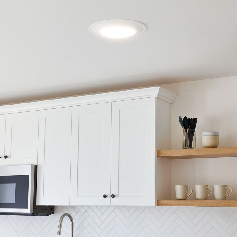 Luminaire à fixation en surface 6 "SkyPlug