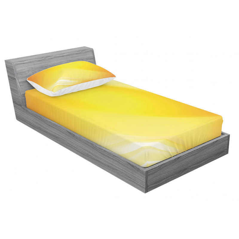 Microfiber Abstract Sheet Set