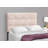 Bed, Upholstered, Bedroom, Frame Only, Youth, Teen, Juvenile, Velvet, Transitional