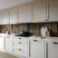 Shou Sugi Ban Aluminium Kitchen Splashback-129206868-129206869