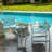 Werph 2-Person Outdoor Seating Group,  Patio Conversation Furniture Sets with Coffee Table-2130592759