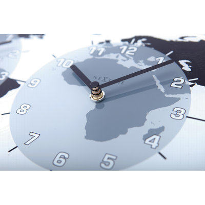 Horloge murale Mondial