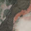 Table sculpturale en marbre avec base emboîtable-121780447