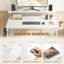 Metal Base Computer Desk-478875667