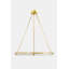 Sennett 1 Light Chandelier