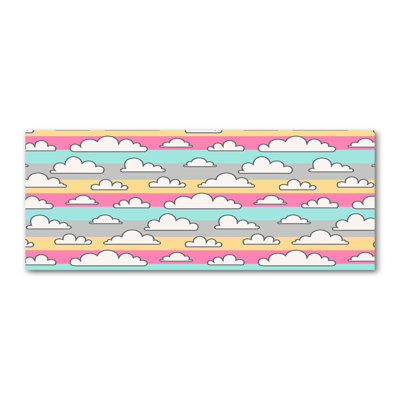Cloud - Wrapped Canvas Print