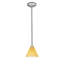 Luminaire suspendu conique 1 lumière Cascio-25385731-25385735